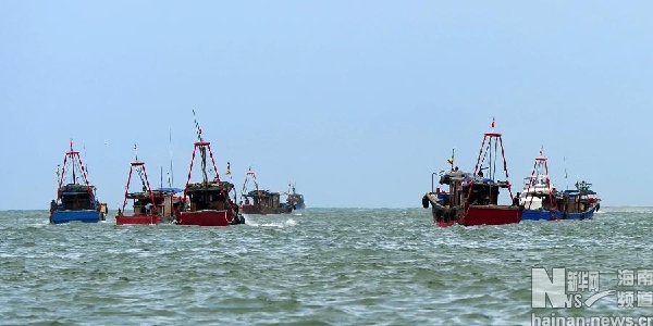 Biển Đông: 9000 tàu cá TQ mở màn chiến dịch "biển người trên biển" Biển Đông: 9000 tàu cá TQ mở màn chiến dịch "biển người trên biển"